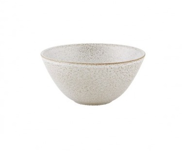 TAÇA CEREAIS 16CM IMPERFECT WHITE